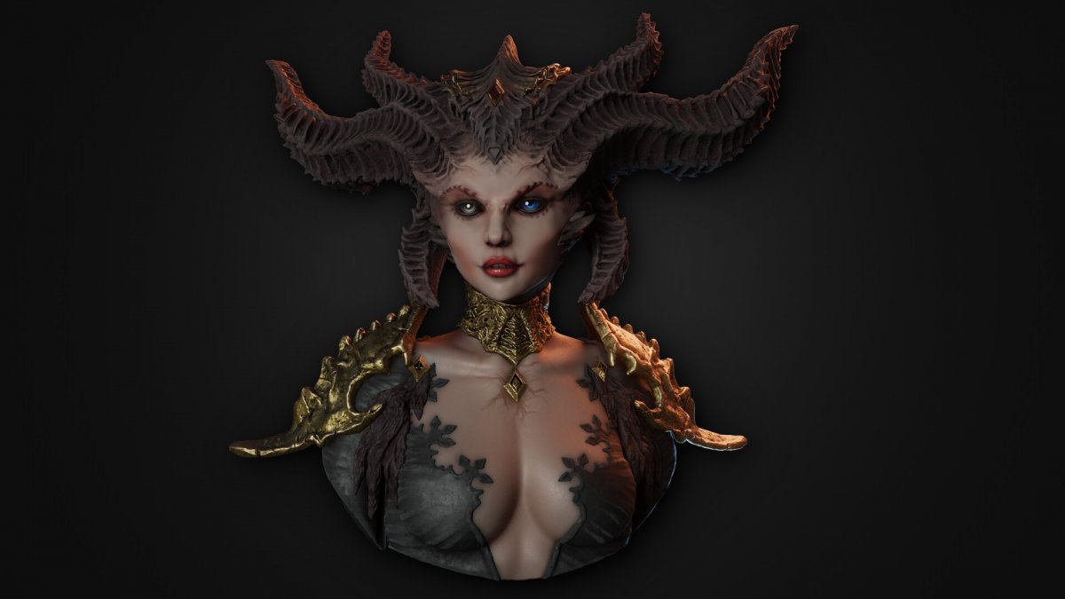 Касикандриэра демон