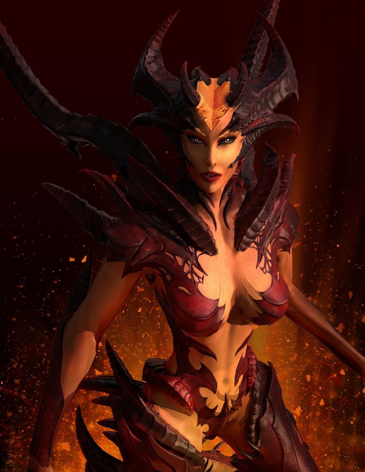 Барбело архидемоница