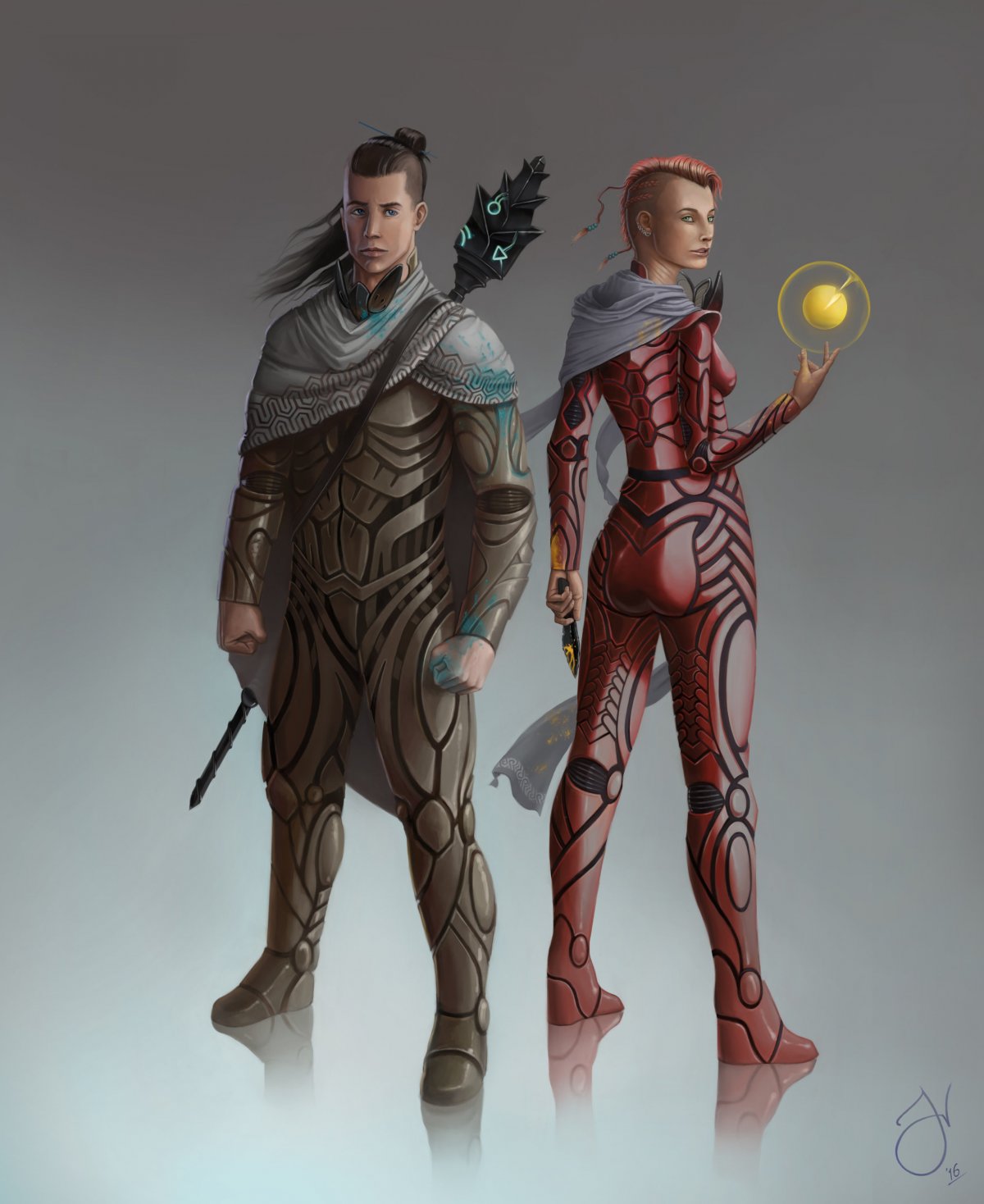 Дюна концепт арт