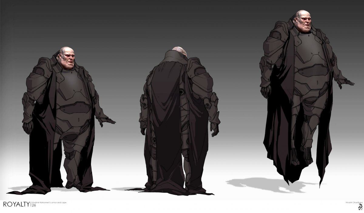 Чани Кайнз Дюна