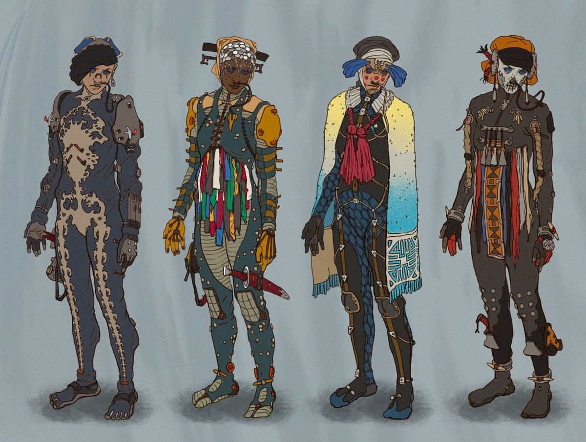 Сардаукары Дюна 2020