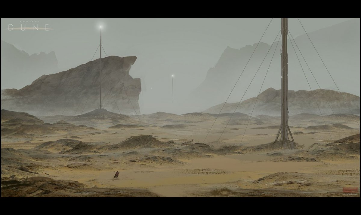 Шаи-Хулуд Великий червь