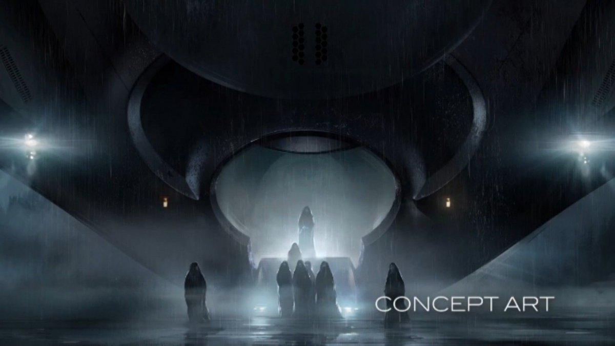 Алия Атрейдес Дюна 2020