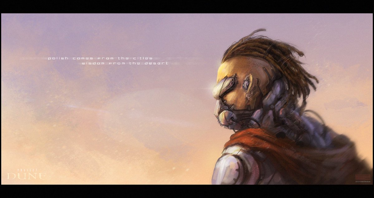 Пауль Атрейдес Дюна 2021