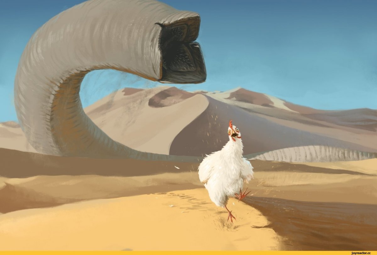 Дюна 2021 концепт арт