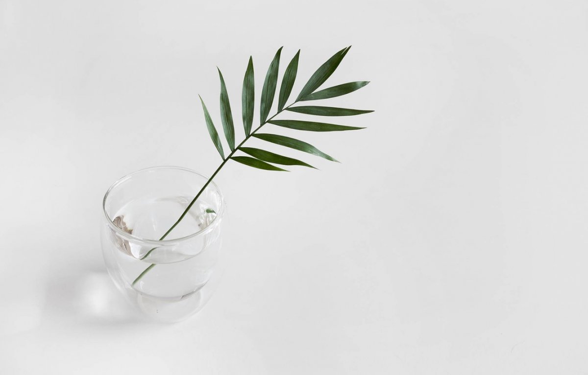 Обои на рабочий стол светлые Минимализм