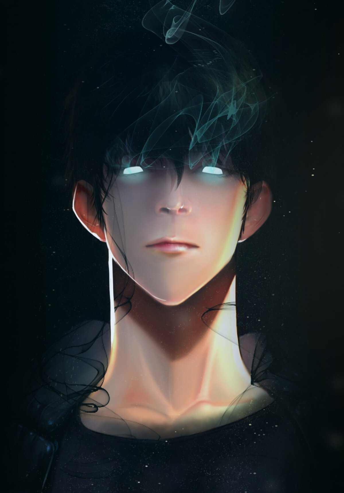 Сон Джин ву solo Leveling 1920 1080