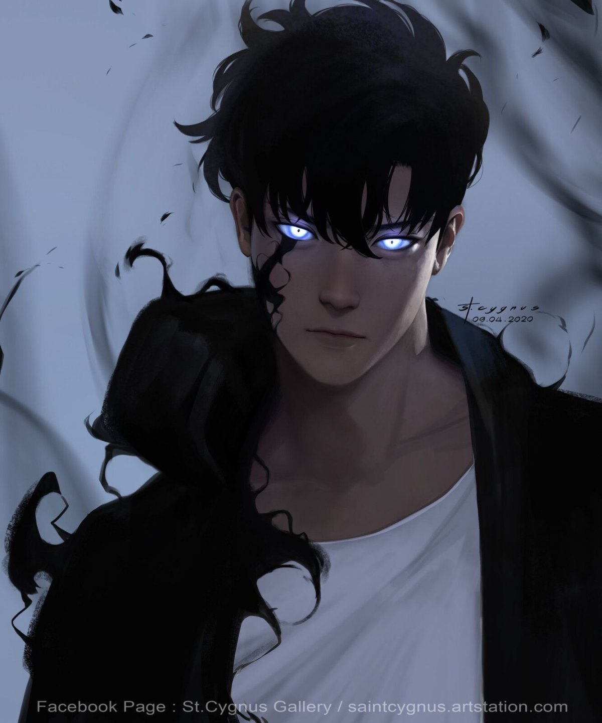 Solo Leveling Sung Jin-Woo