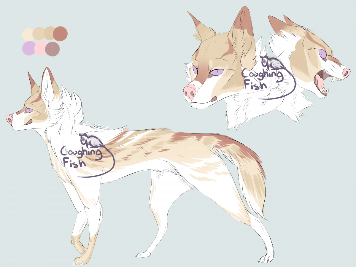 Адопты Волков реалистичные