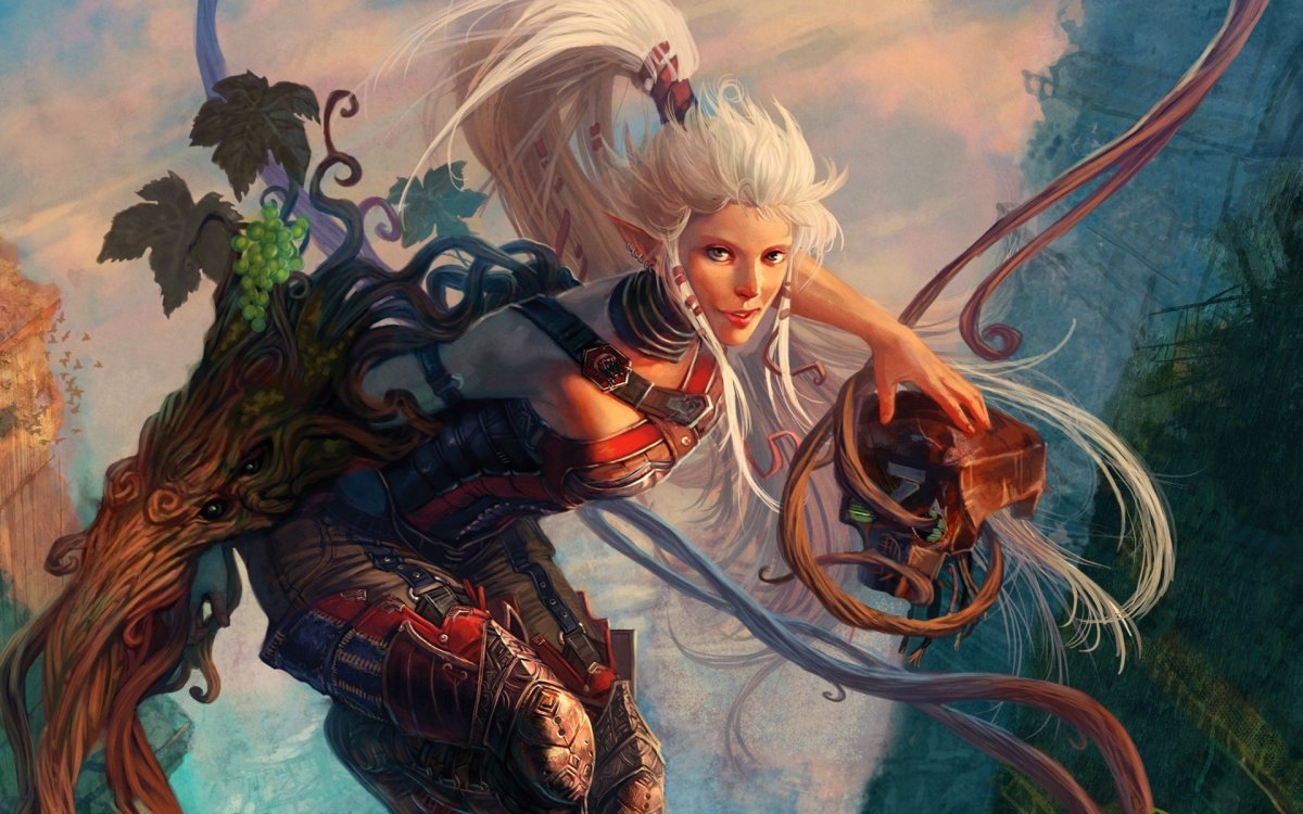 Красивый арт