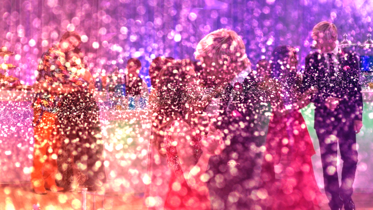 Фон для презентации выпускной