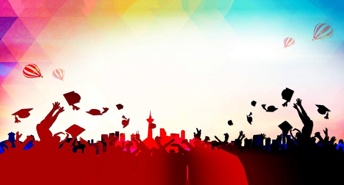 Молодежь фон