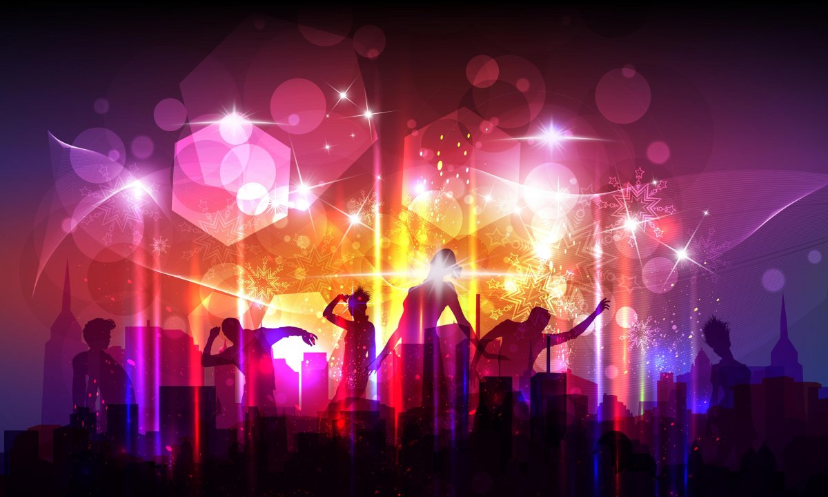 Фон для названия выставки