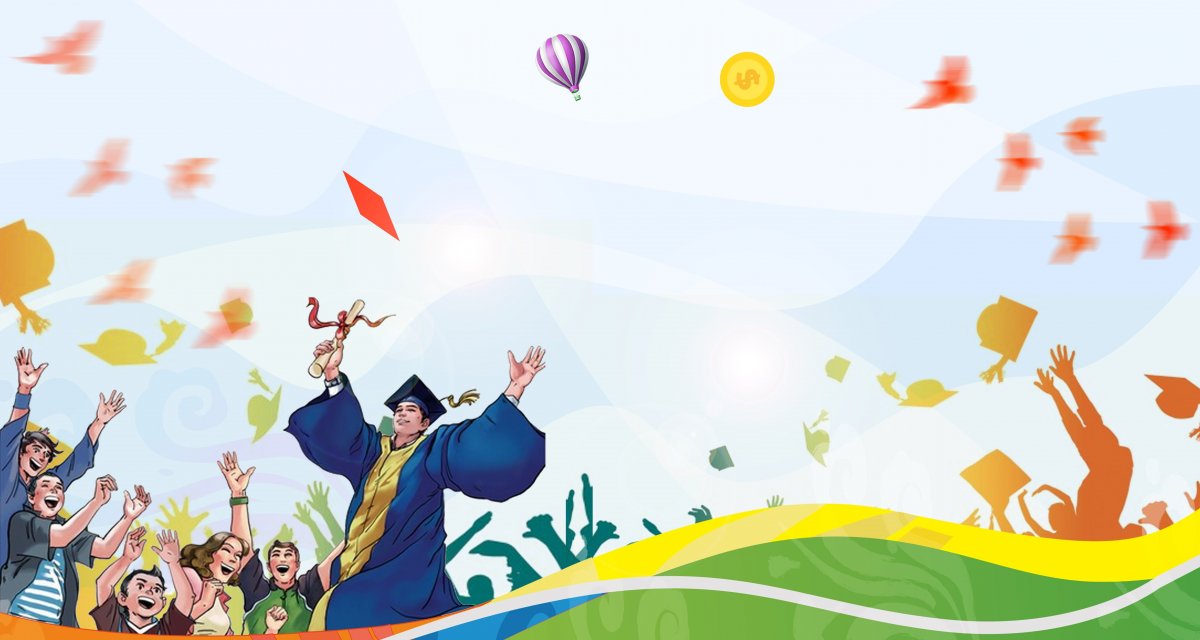 Выпускной 2022 фон