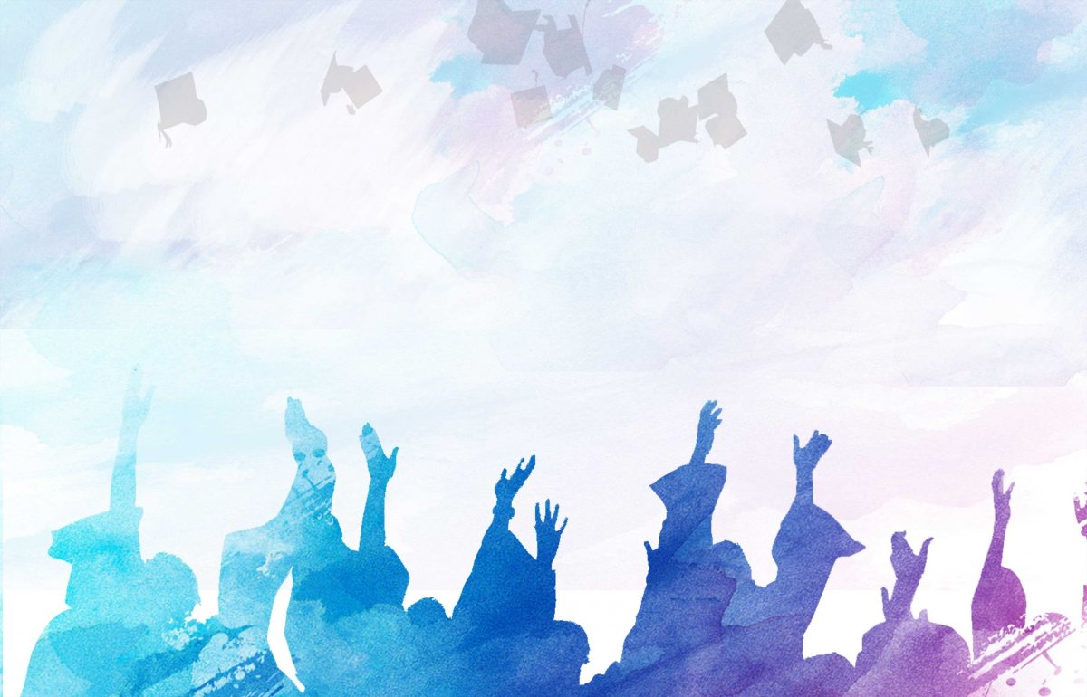 Молодежь фон