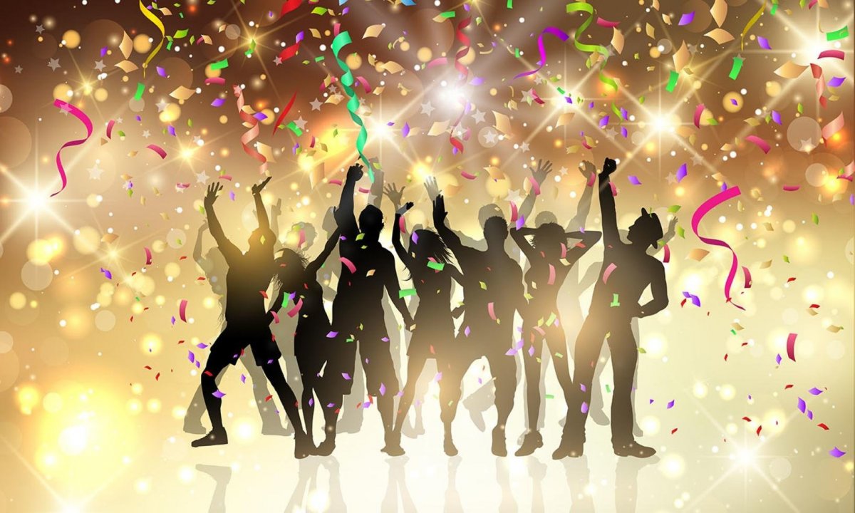 Выпускной фон