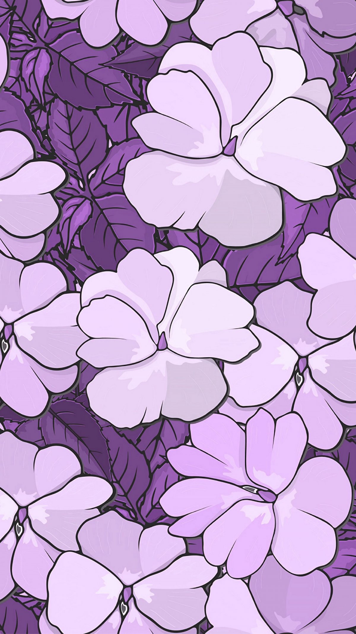 Обои Минимализм