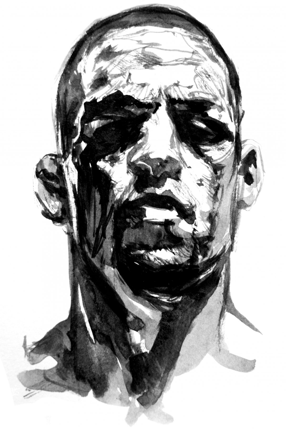 Нейт диаз арт