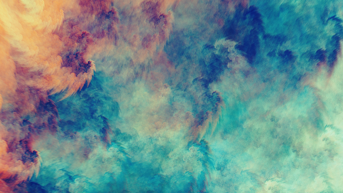 Красивый акварельный фон