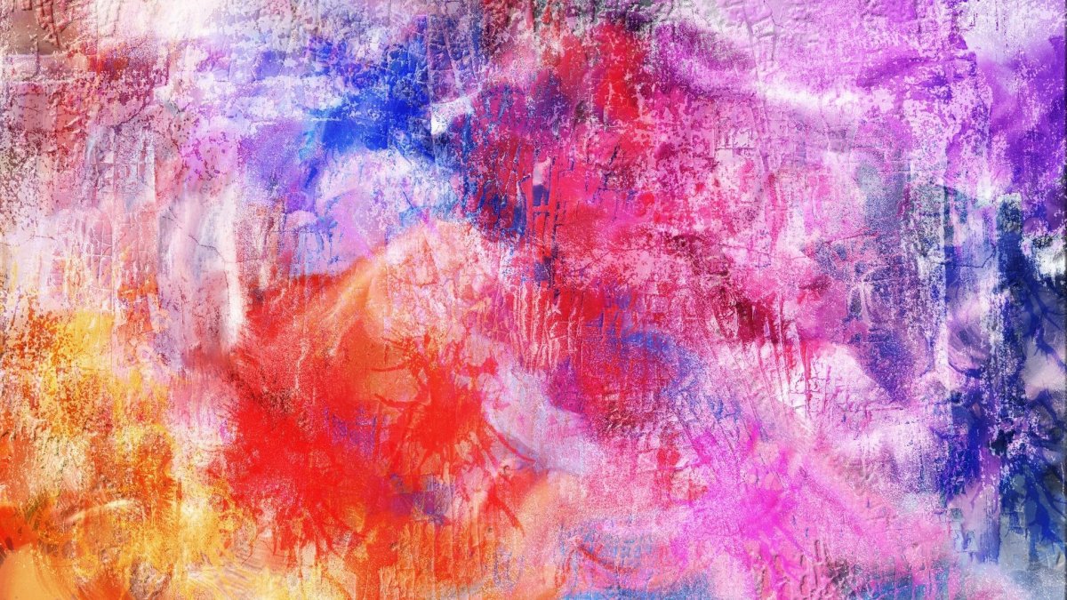 Разводы бирюза