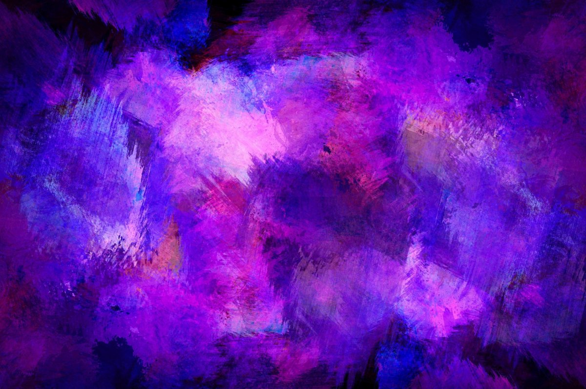 Акварельный фон