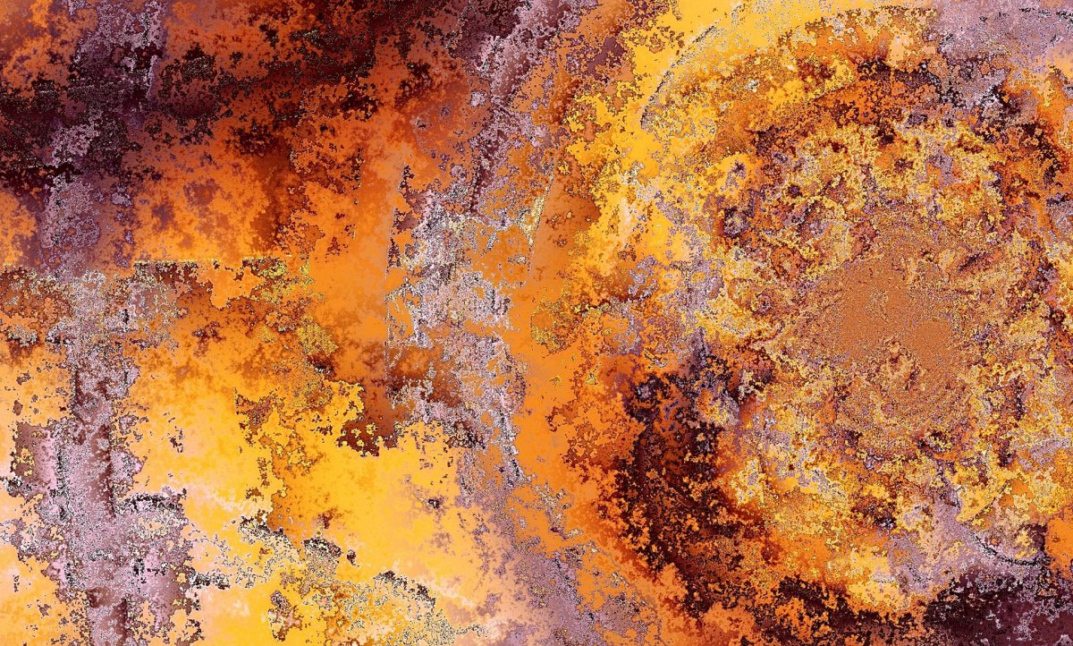 Яркая текстура