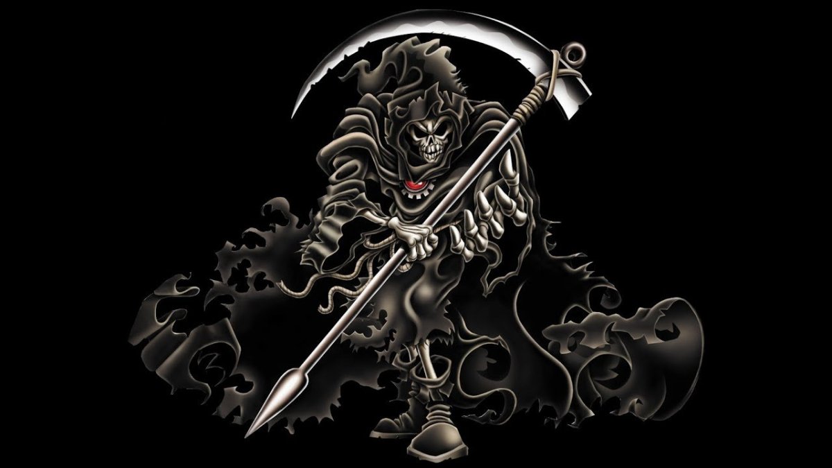 Мрачный Жнец