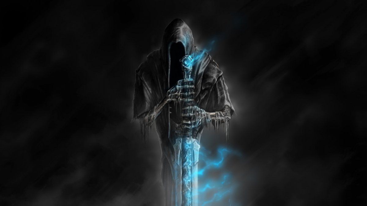 Аватарка смерть