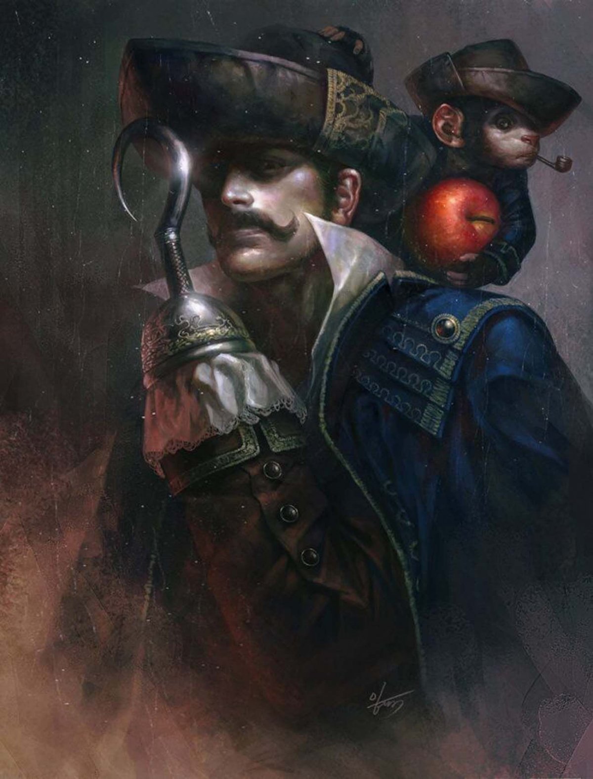 ДНД бард вампир