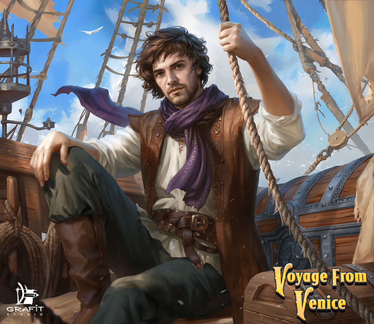 Даниэль Монбар пират