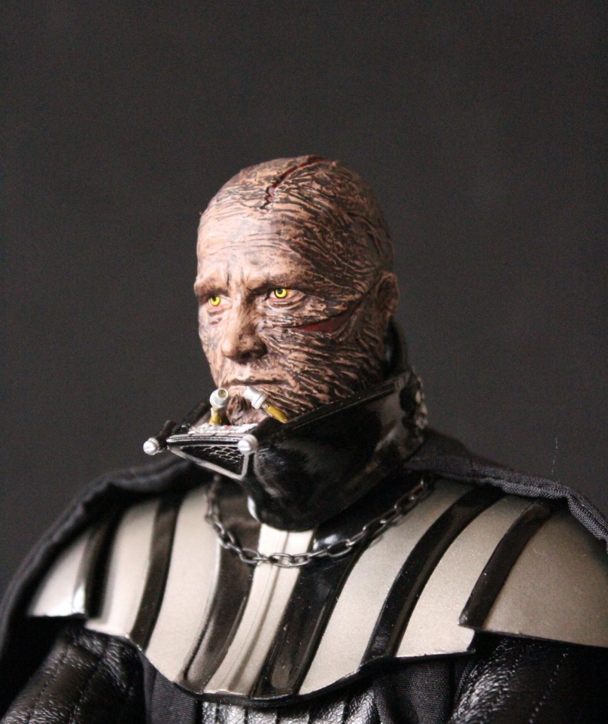 Внук Дарта Вейдера