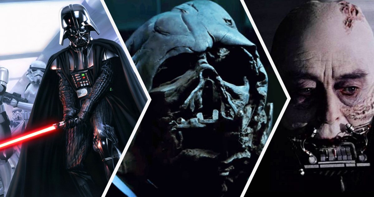 Дарт Алексеевич Вейдер 2020