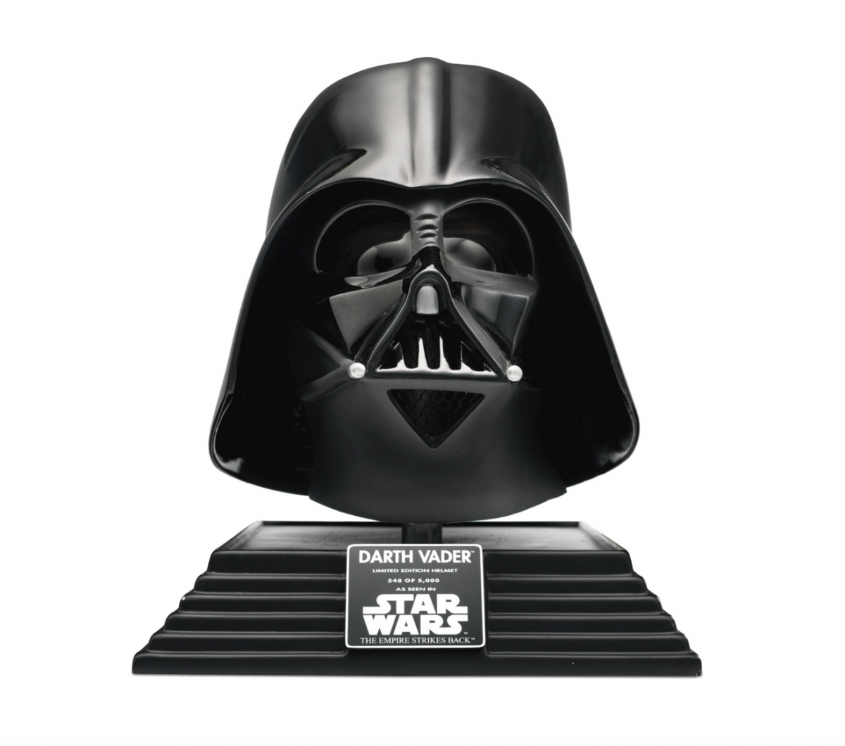 Энакин Скайуокер Дарт Вейдер без маски