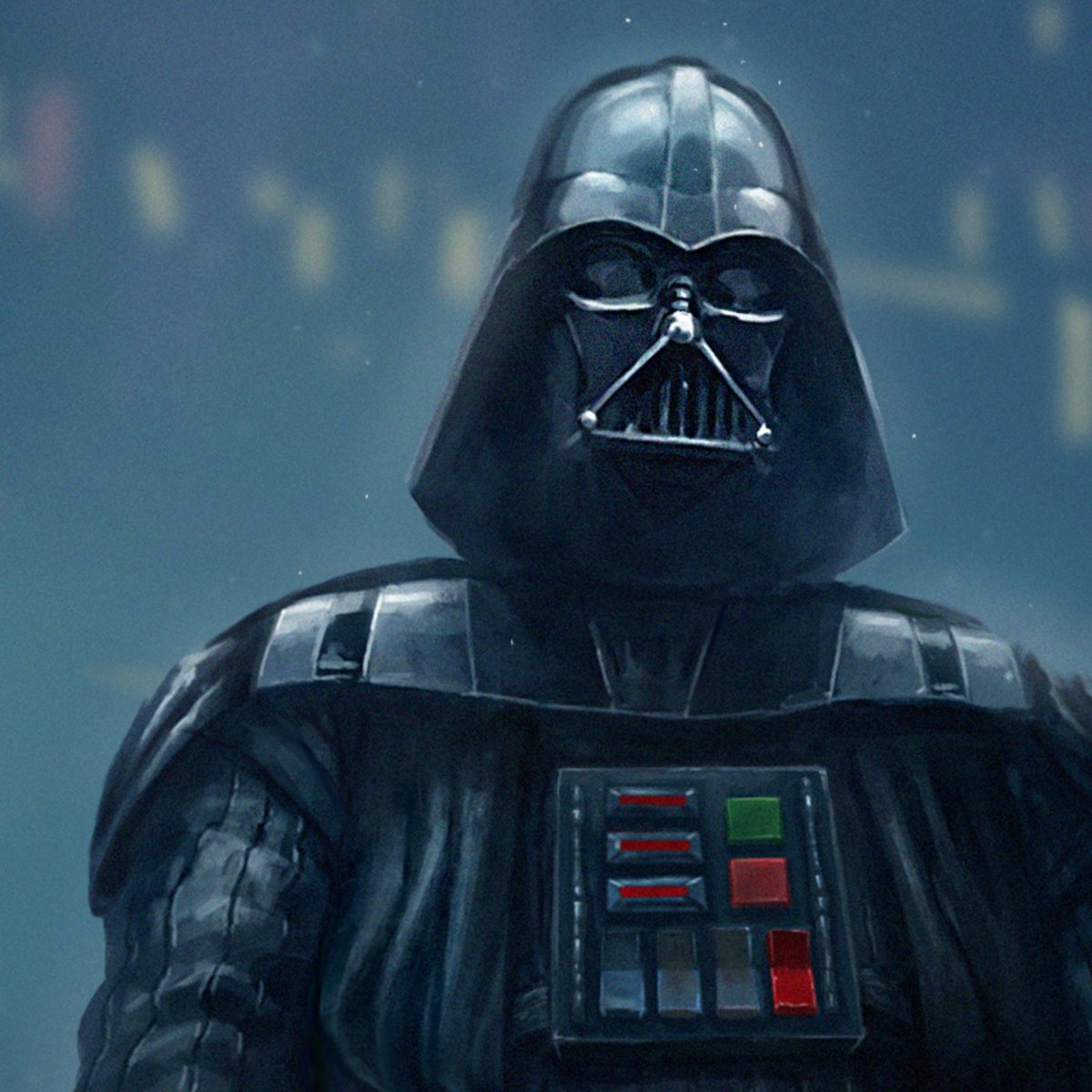 Дарт Вейдер арт