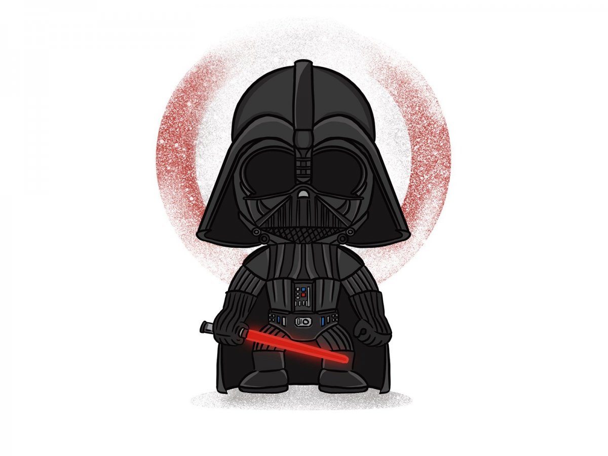 Звёздные войны Дарт Вейдер без маски