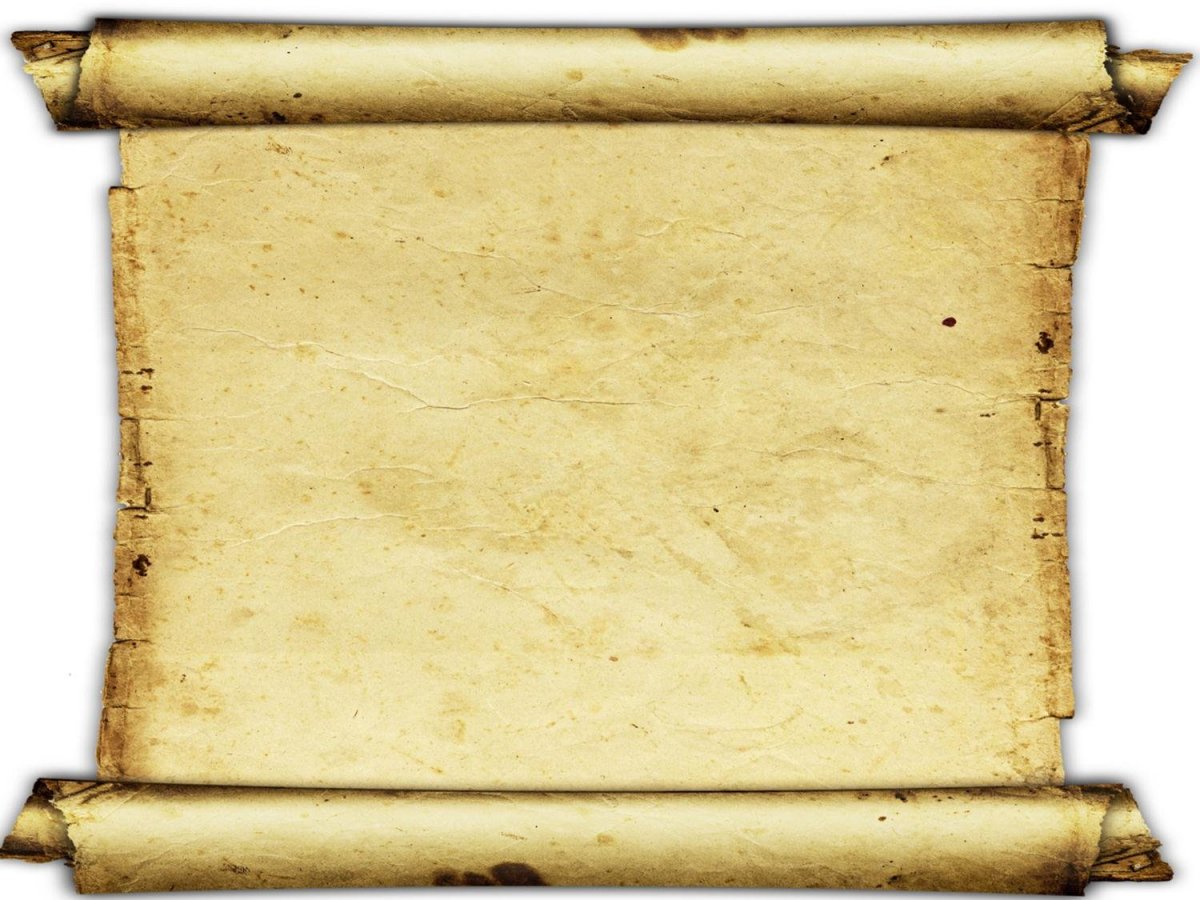 Фон пергамент с иероглифами