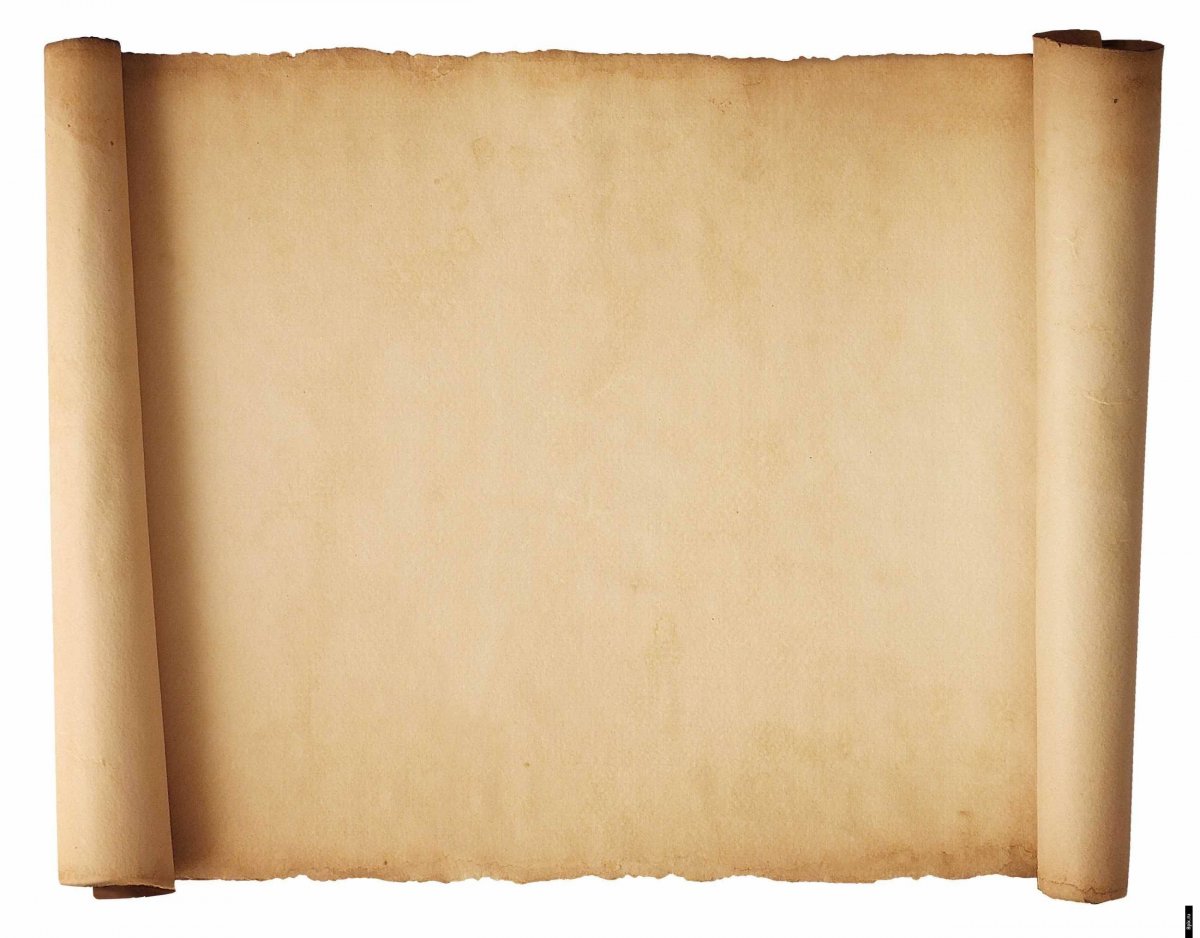 Фон Папирусная бумага