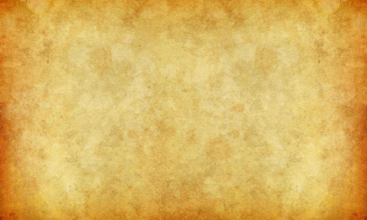 Старая бумага фон ведьмы