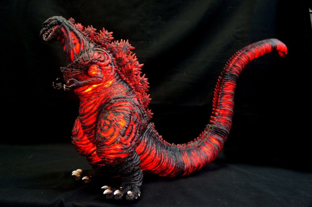 Годжира Годзилла