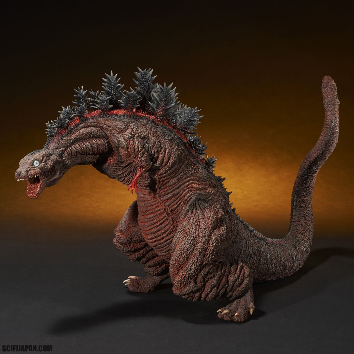 Шин Годзилла монстр