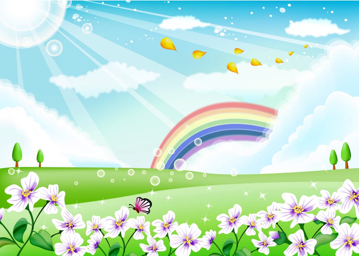 Детские фоны