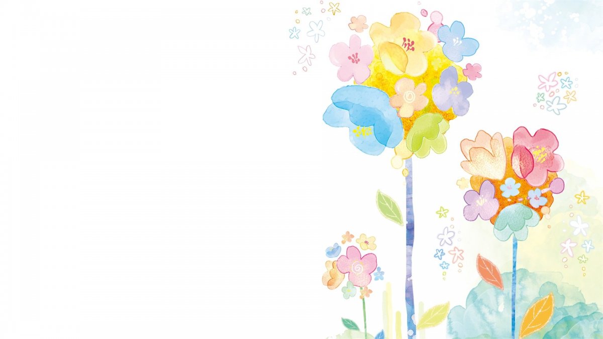 Детские фоны