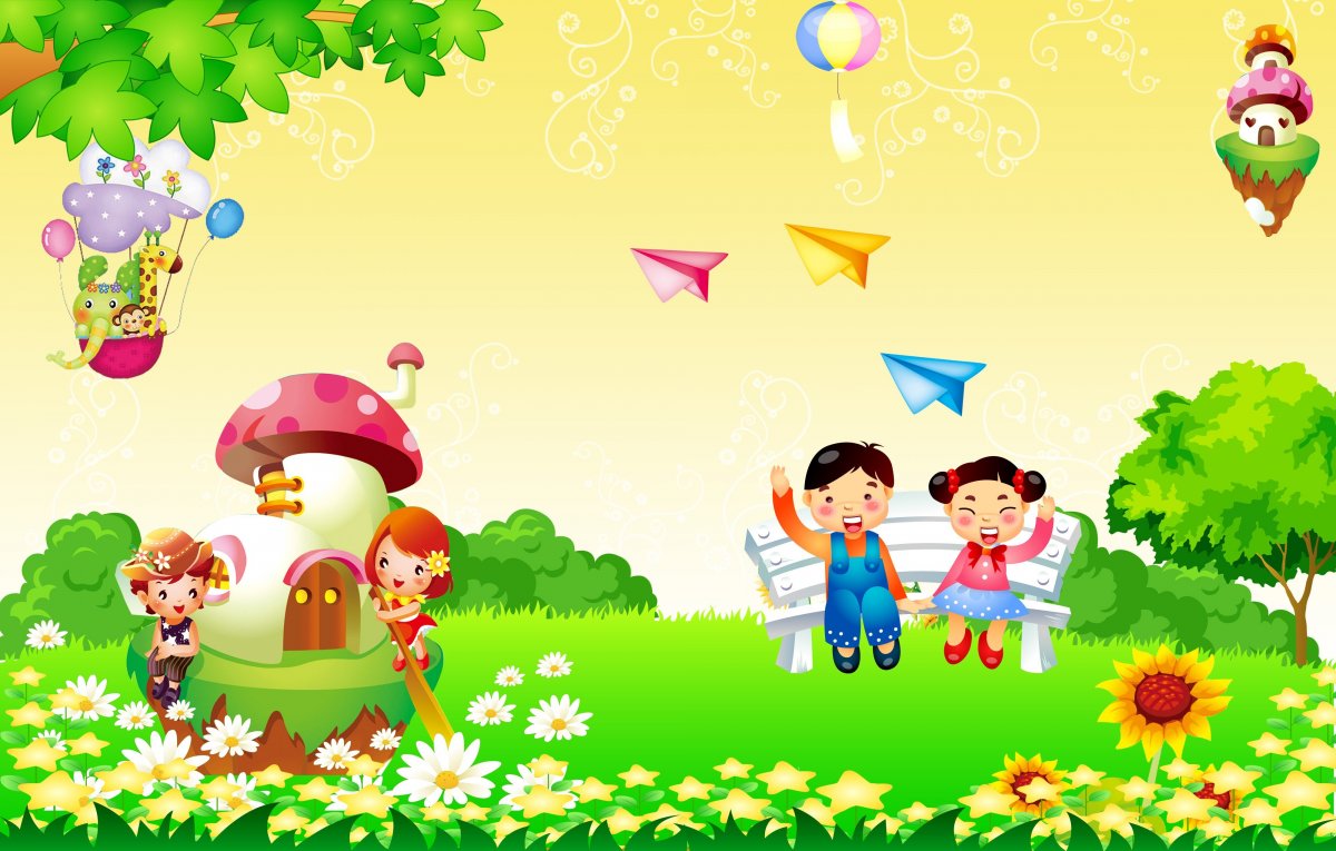 Детские баннеры