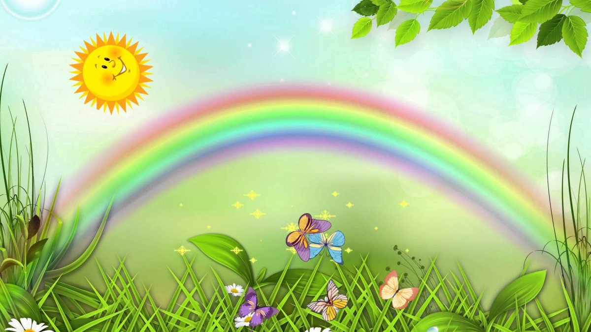 Спортивный фон для презентации для детей