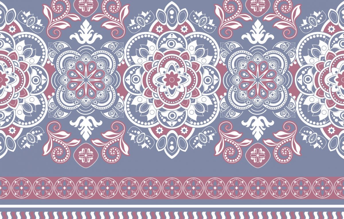 Славянские узоры
