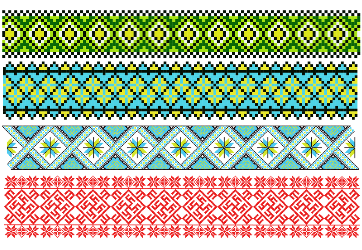 Белорусский орнамент