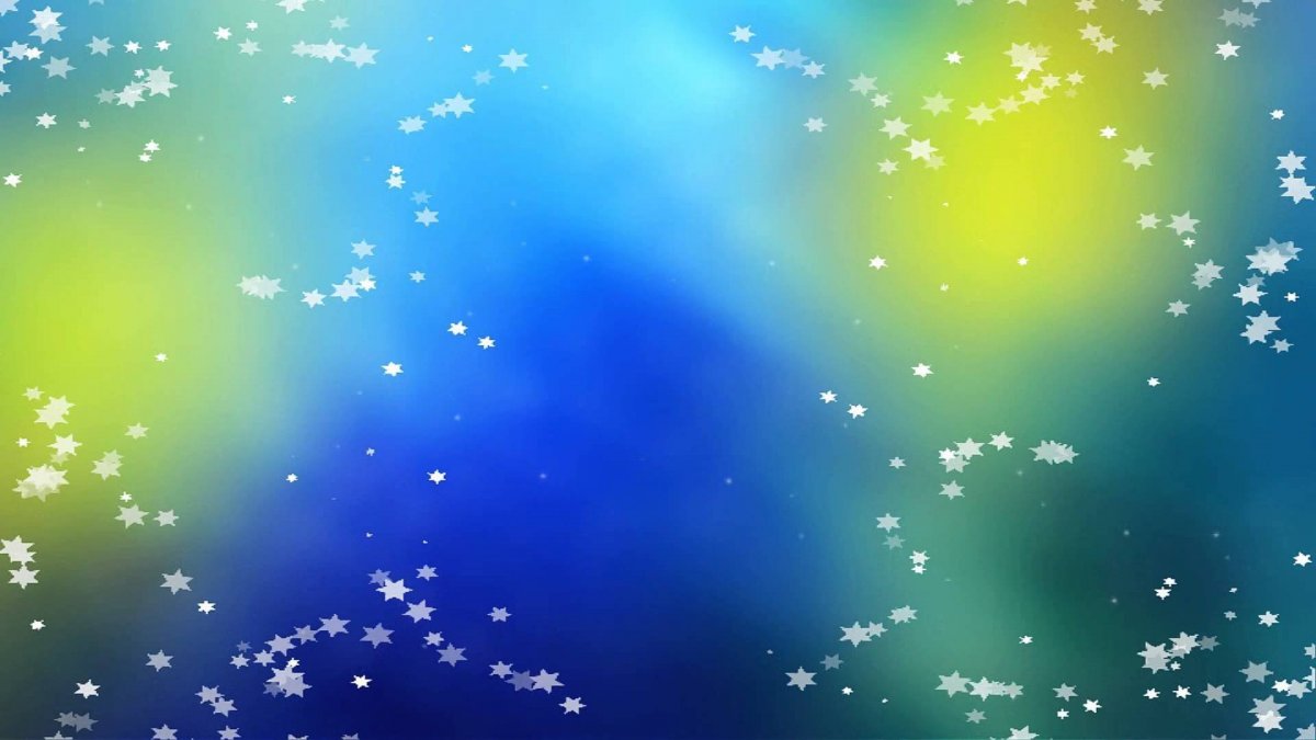 Анимационный фон для презентации