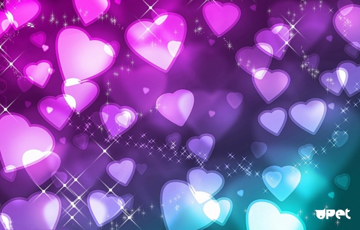 Фон сердечки