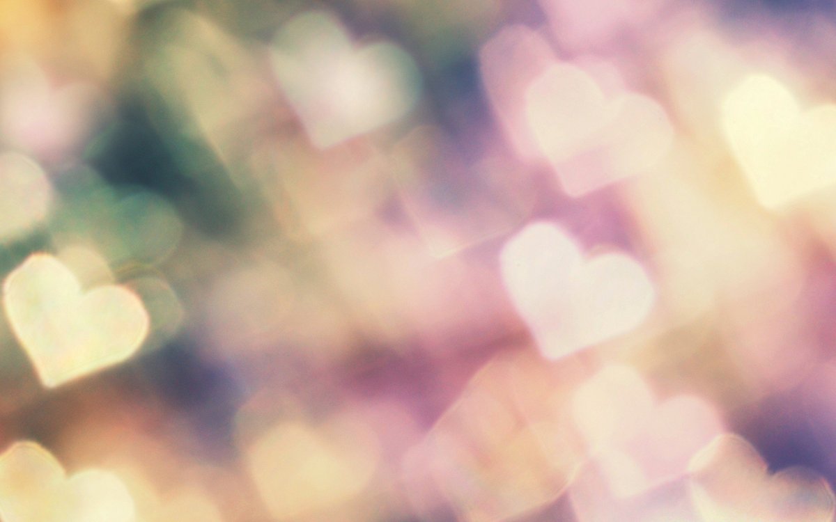 Красивый размытый фон