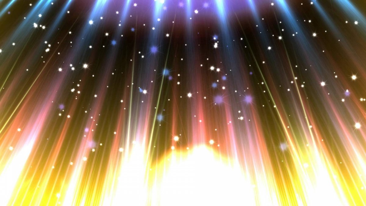 Эффект сияния